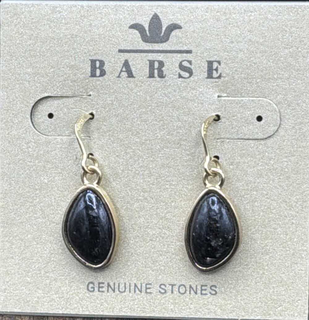 Barse Aruba Earrings- Coppernite - Bronze - NWT